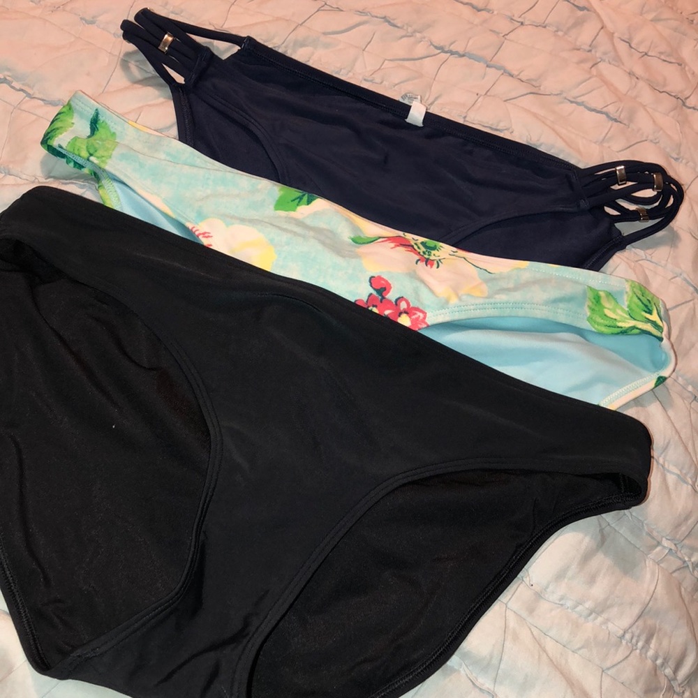 Aerie Bikini Bottoms (Bundle of 3)